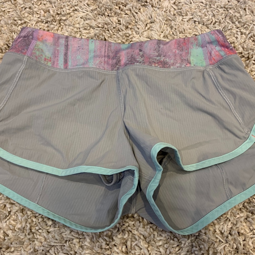 Ivivva Speedy Shorts